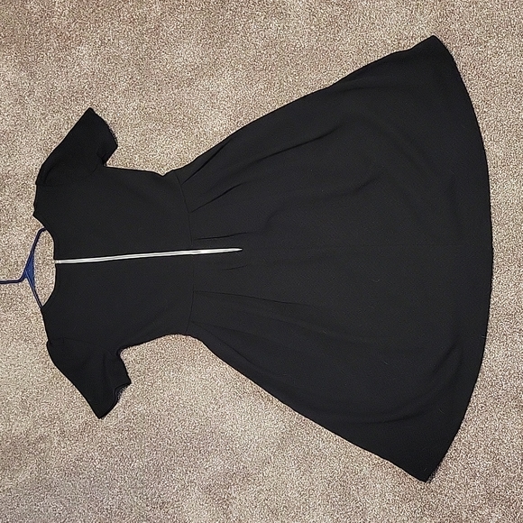 Lularoe, Dress, Size Small, Black, Pockets - Picture 3 of 3